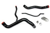 2010-2011 Chevy Camaro SS 6.2L HPS Silicone Radiator Hose Kit - Black