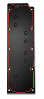 Granatelli Billet Valley Pan Cover LS Gen IV - LS2 LS3 LS7 - 595001