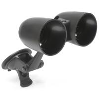 52mm Dual Gauge Pod Kit W/ Sticky Base - Banks Power