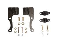 1988-1996 Corvette C4 Rear Aldan Upper & Lower Coilover Bracket Kit