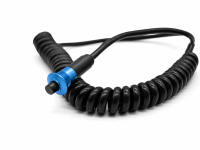Granatelli Blue Pin Head Momentary Push Button Switch with 6' - 810101BL