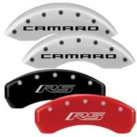 2010-2015 Camaro Caliper Covers LT-LS Model (Non Brembo Brakes) - Camaro & RS