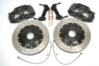 C8 Corvette Stingray AP Racing by Essex Radi-CAL Competition Brake Kit (Front