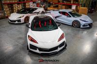 2020-27 C8 Corvette All Models Paragon RGB Headlight DRL's, USA Spec Corvettes