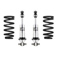 1963-1982 Corvette C2 C3 Front Aldan BBC Single Adjustable Coilover Kit