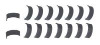 Acl Bearings H-Series Connecting Rod Bearing - Small Block Chevy/GM LS-Series