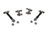 2020-2025 C8 Corvette Adjustable Sway Bar End Links - Rear
