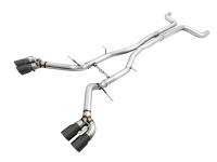 Awe Tuning Stainless Exhaust System - Chevy Camaro 2016-24 - 3 in Diameter