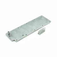 Brian Tooley Racing Hardware Included Valley Cover - GM LS-Series - Aluminum