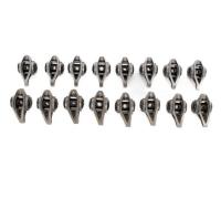 Brian Tooley Racing Pedestal Mount Rocker Arm - GM LS-Series - Set of 16 - Steel