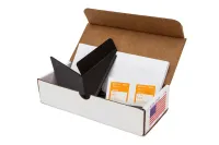 Corvette C8 Fabspeed Black Anti-Wind Buffeting Kit