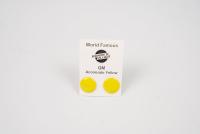 2020-27 C8 Corvette All Models Rear Spoiler Bumper Plugs, Sold as a set of four
