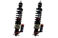 1997-2013 C5 C6 Corvette 4-way Coilovers (Mod Shock) - Rear / 700# Springs