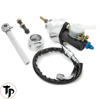 Chevrolet Corvette C6 2005-2013 Adjustable Clutch Master Cylinder Kit - Both