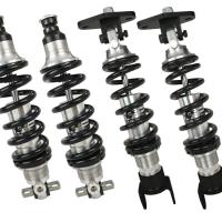 1997-2004 Corvette C5 Front & Rear Aldan Single Adjustable Coilover Kit