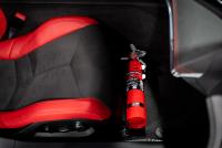 2020-27 C8 Corvette All Models Paragon Fire Extinguisher Mount