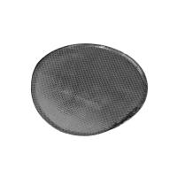 Corvette C8 Carbon Fiber Fuel Door Cover