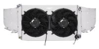 Cold Case Radiators 31.25 in W x 18.5 in H x 3 in D Radiator - GM F-Body 1967-69
