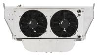 Cold Case Radiators 22 in W x 17 in H x 2.688 in D - Chevy Fullsize Car 1957