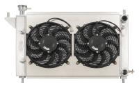Cold Case Radiators 30.4 in W x 20.5 in H x 6.75 in D - Ford Mustang 1994-96