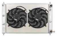 Cold Case Radiators 28 in W x 19.9 in H x 6.75 in D - Ford Mustang 1997-2004