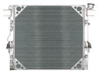 Cold Case Radiators XD Radiator - Jeep Wrangler JK 2007-18 - Aluminum