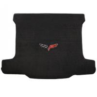 C6 Corvette Z06 2006 to 2013 Velourtex Cargo Mat