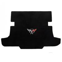C5 Corvette Coupe 1997 to 2004 Velourtex Cargo Mat
