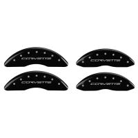 2010-2013 Corvette Logo - Grand Sport & Z06 Caliper Covers