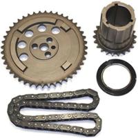 Cloyes Race Billet True Roller Timing Chain Set - GM LS-Series - Steel