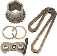 Cloyes True Roller Z Chain Timing Chain Set - GM GenV LT-Series - Steel