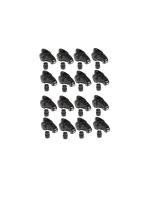 Comp Cams Ultra Pro Magnum Rocker Arm - GM LS-Series - Set of 16 - 1.80 in Ratio