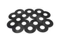 Comp Cams 0.030 in Thick Valve Spring Shim - GM LS - Set of 16 - 1.300 in OD