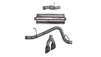 Corsa Performance Stainless Exhaust System - GM Fullsize SUV 2015-20