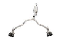 Corsa Performance Stainless Exhaust System - GM Fullsize SUV 2021-22