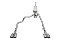 Corsa Performance Stainless Exhaust System - GM Fullsize Truck 2019-25
