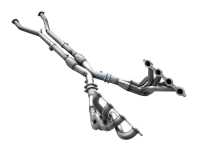 American Racing Headers C5 Corvette Exhaust Systems C5-01134300LSWC