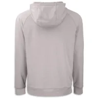 C8 Corvette Men's Hooded Pullover - Polished Heather Moisture Wicking UPF 50+