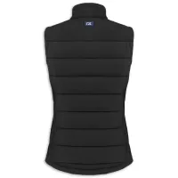 C8 Corvette Women's Soft Shell Vest - Black