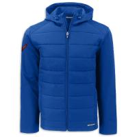 C8 Corvette Men's Evoke Softshell Jacket - Tour Blue