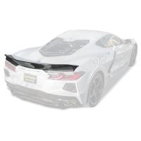 EOS Ducktail Package C8 Corvette Stingray Rear Trunk Spoiler - Carbon Fiber