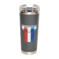 Camaro Badge Brooklyn Tumbler : 24oz