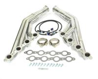 Dougs Headers Silver Ceramic Headers - GM A-Body 1964-72 - Pair