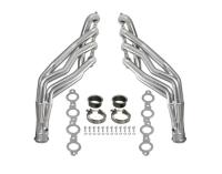 Dougs Headers Silver Ceramic Headers - GM Fullsize Truck 1963-72 - Pair