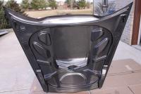 Corvette Halltech C6 DRED Hood wait list - Layup Configuration: Best, Tongue