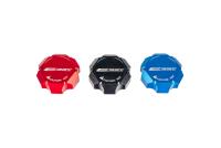 2020-27 C8 Corvette All Models Coolant Cap Cover, Black, Blue or Red
