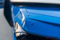 2020-27 C8 Corvette All Models Rear Spoiler Bumper Plugs, Sold as a set of four