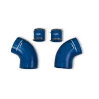 Corvette C8 ZR1 Fabspeed 5-Ply Silicone Induction Hoses