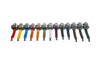 2020-27 C8 Corvette All Models Seat Belt Replacements, Black & Blue