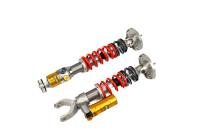2020-27 C8 Corvette Stingray/Grand Sport Ohlins TTX 2-Way Shock Absorber Kit